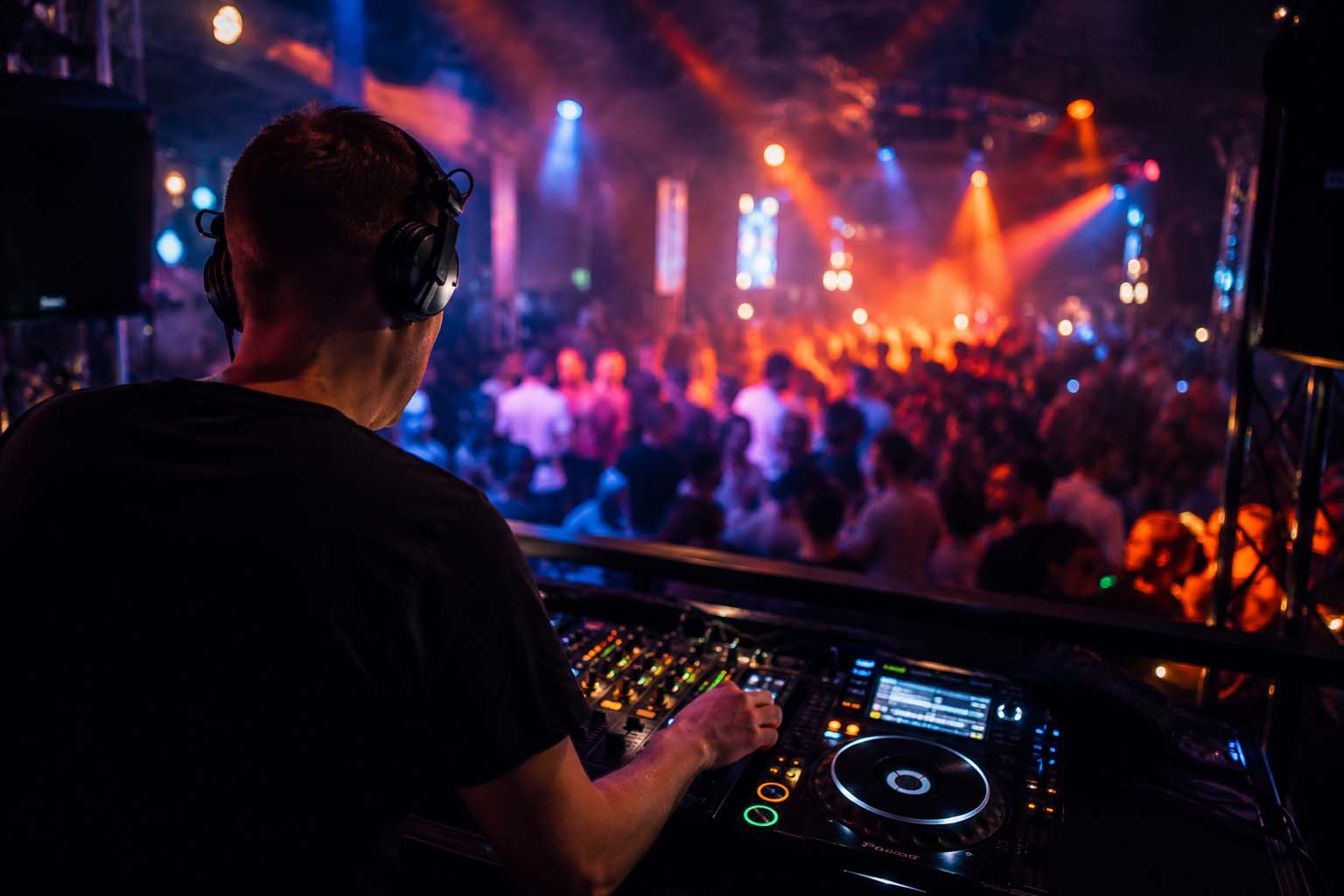 Diensten DJ huren