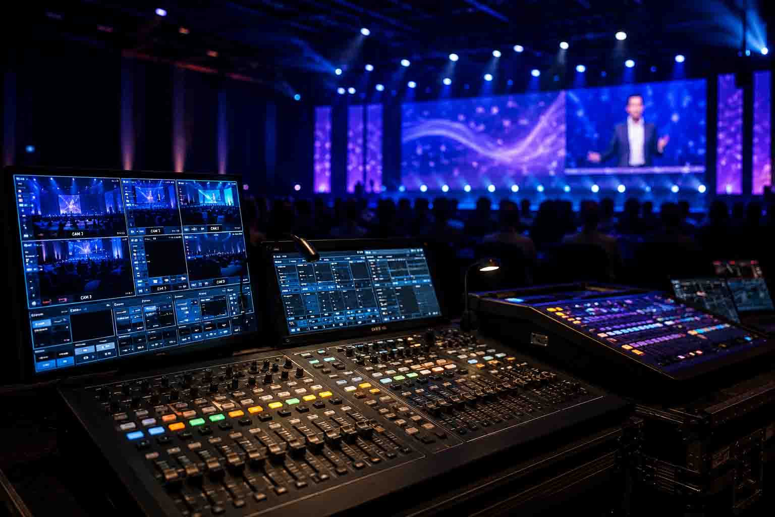 service type Audiovisuele