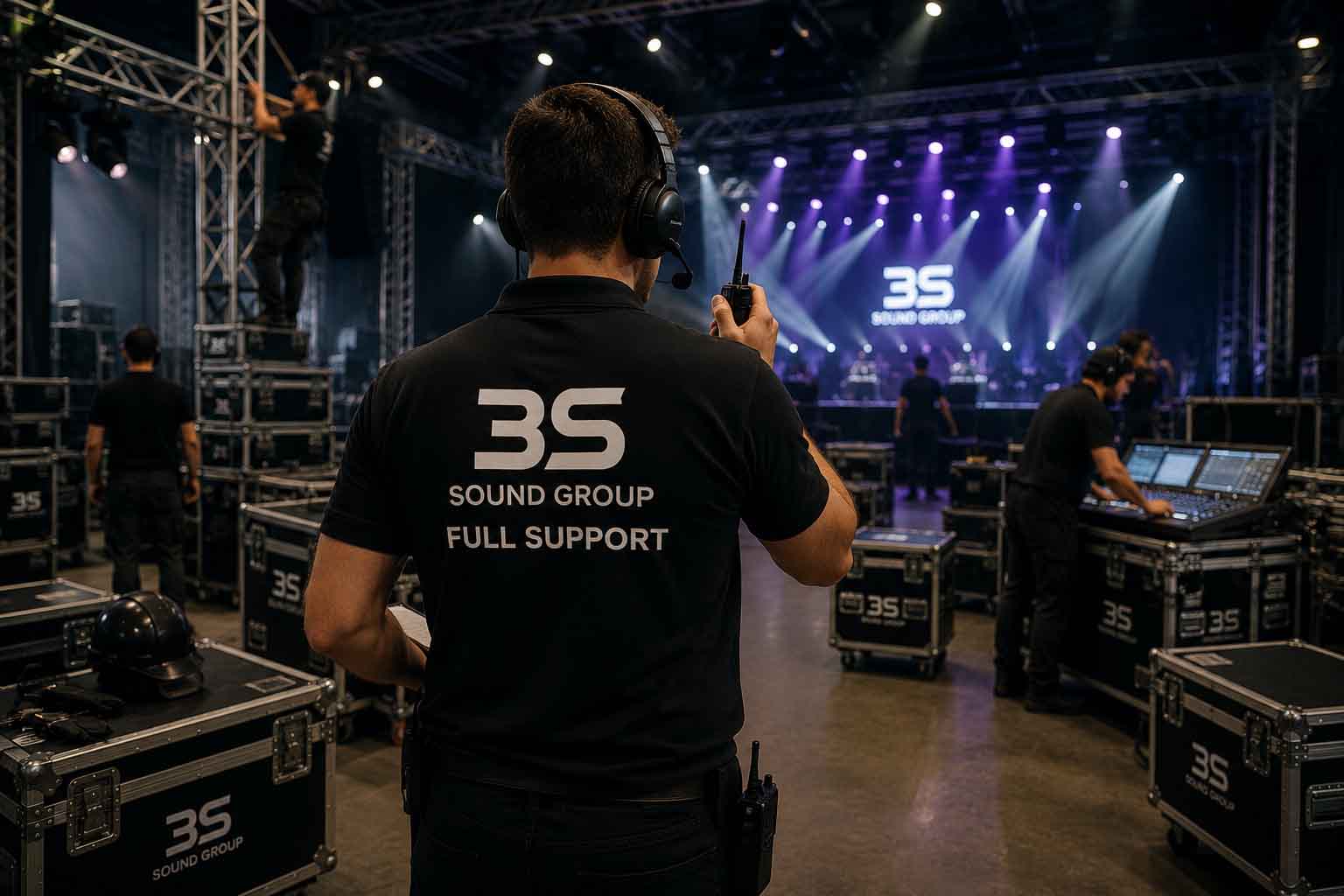 service type Full Support