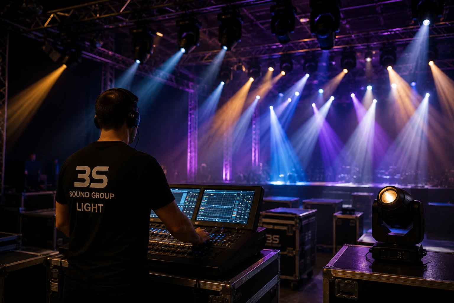 service type Licht